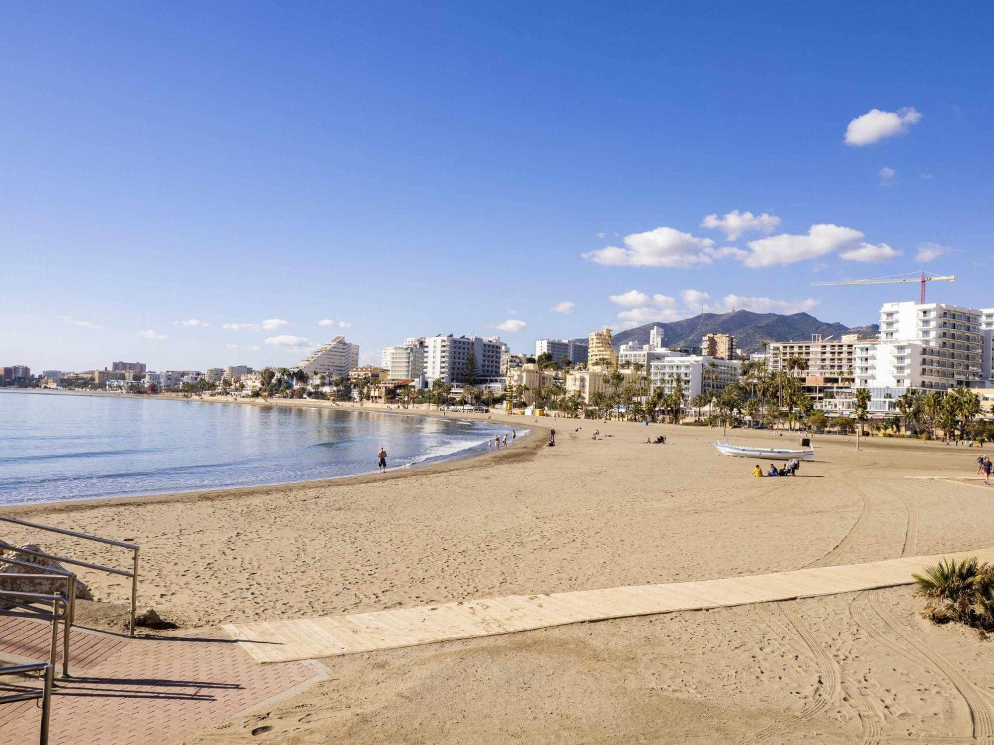 Exclusivo Apartamento en Puerto Marina Benalmádena Exterior foto