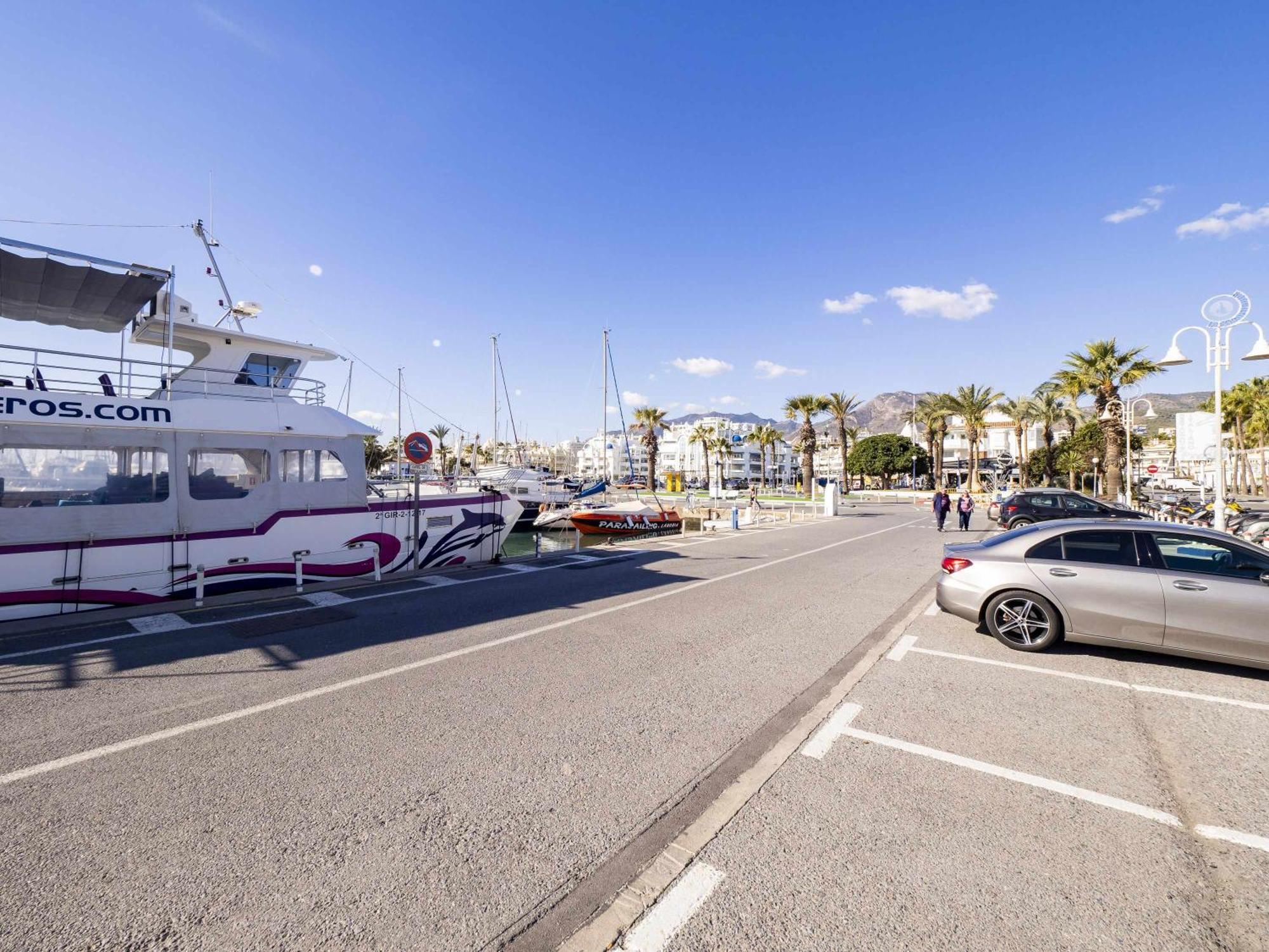 Exclusivo Apartamento en Puerto Marina Benalmádena Exterior foto