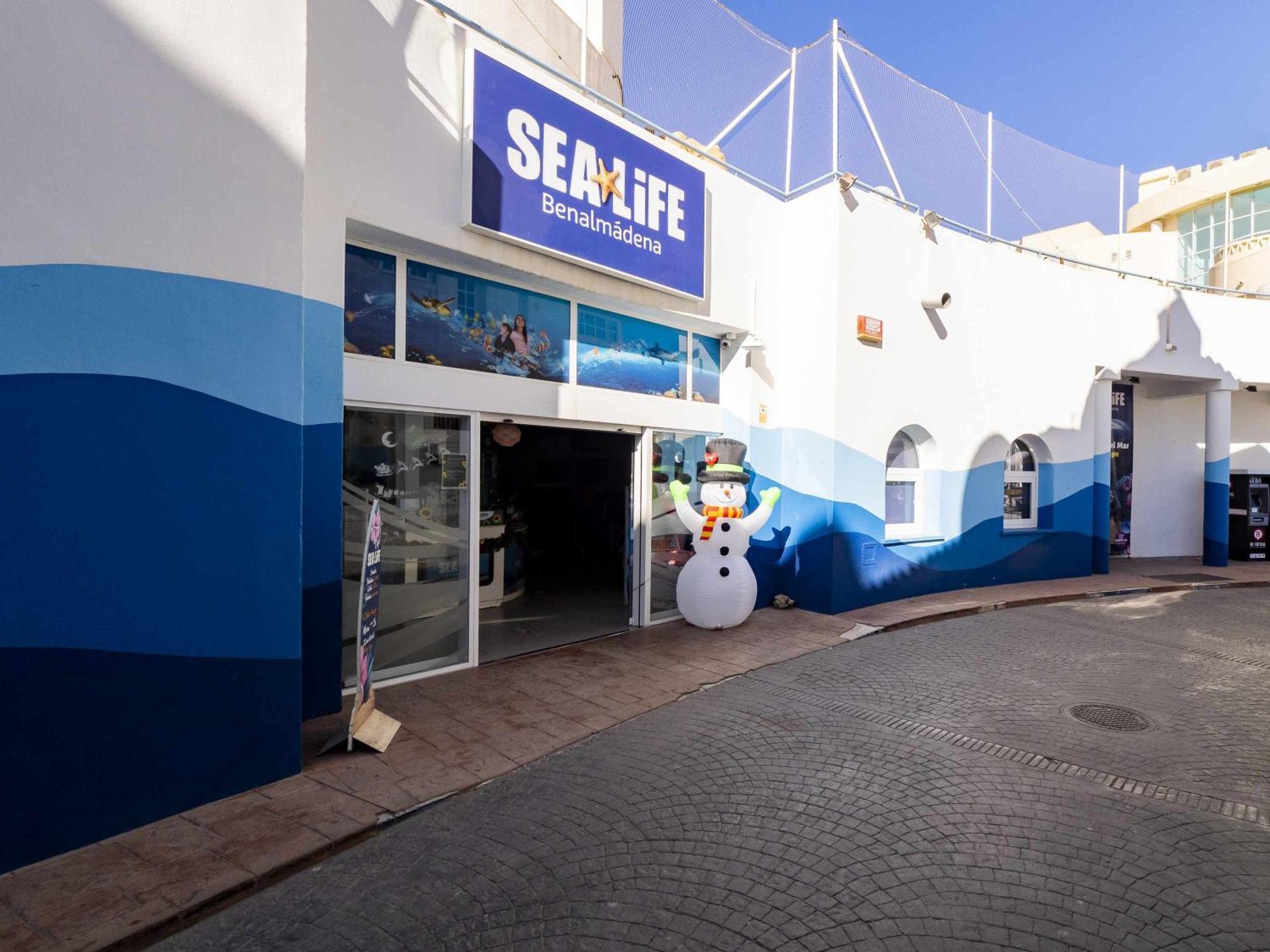 Exclusivo Apartamento en Puerto Marina Benalmádena Exterior foto