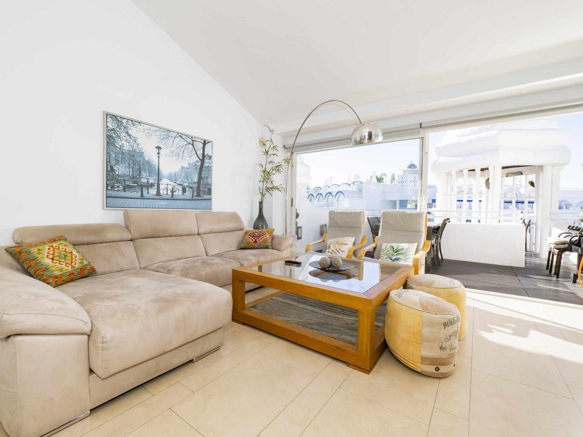 Exclusivo Apartamento en Puerto Marina Benalmádena Exterior foto