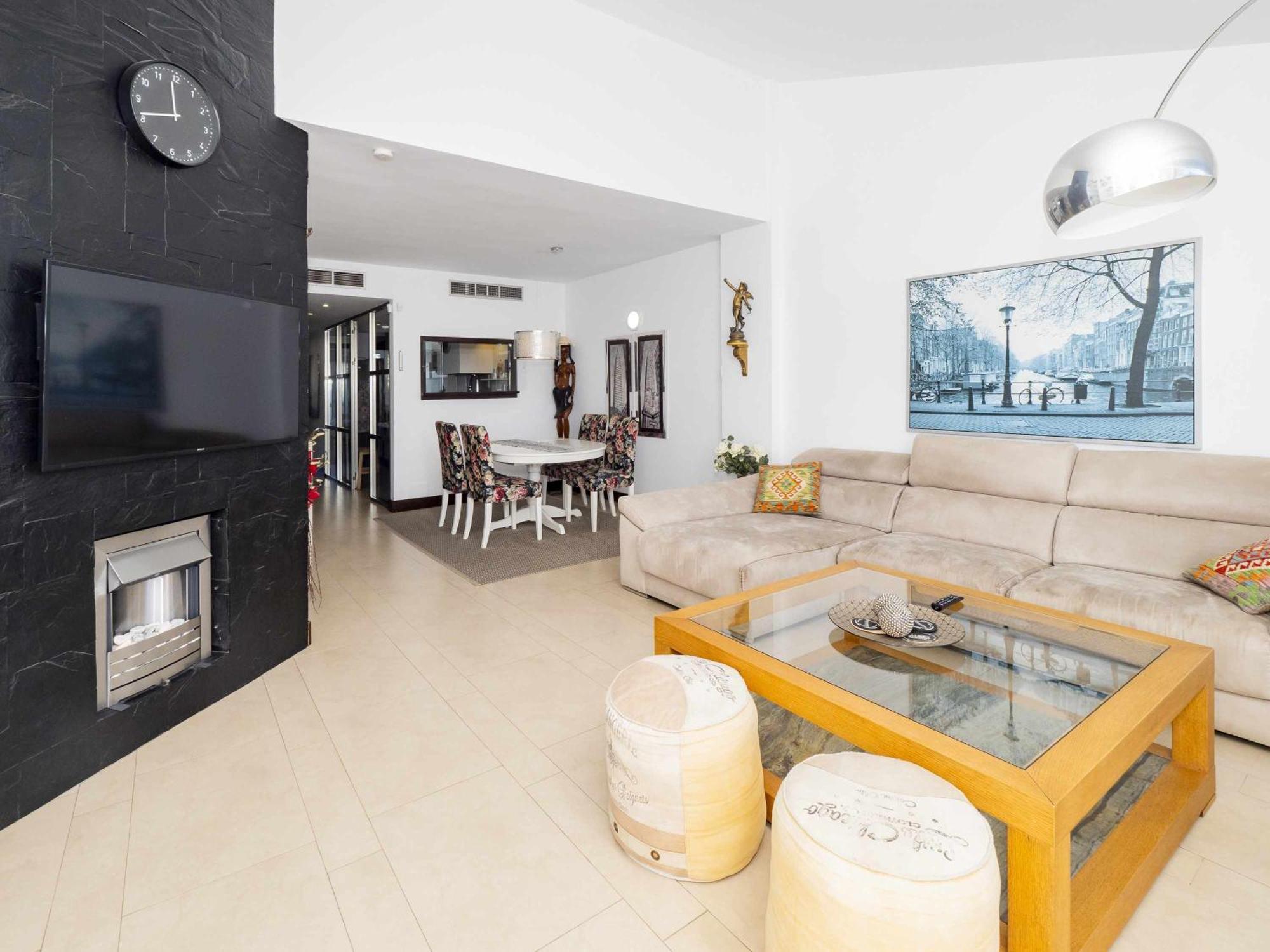 Exclusivo Apartamento en Puerto Marina Benalmádena Exterior foto