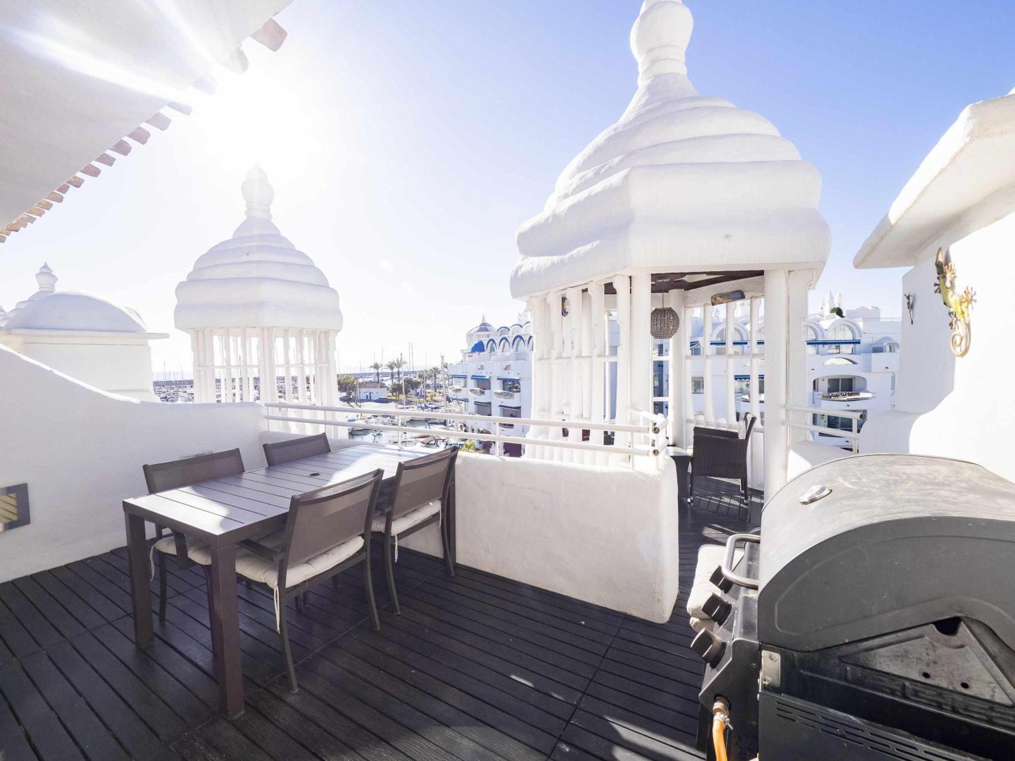 Exclusivo Apartamento en Puerto Marina Benalmádena Exterior foto