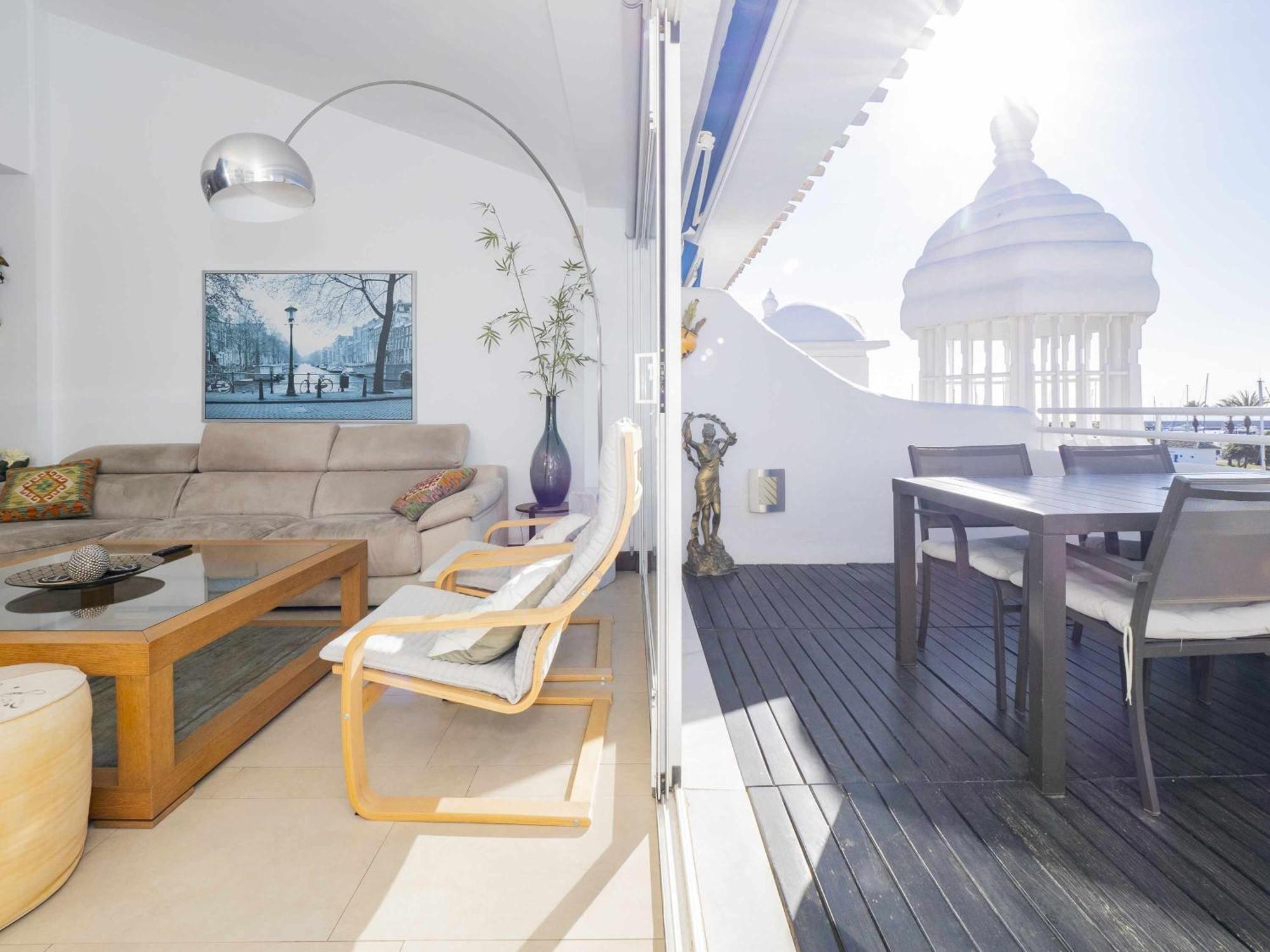 Exclusivo Apartamento en Puerto Marina Benalmádena Exterior foto
