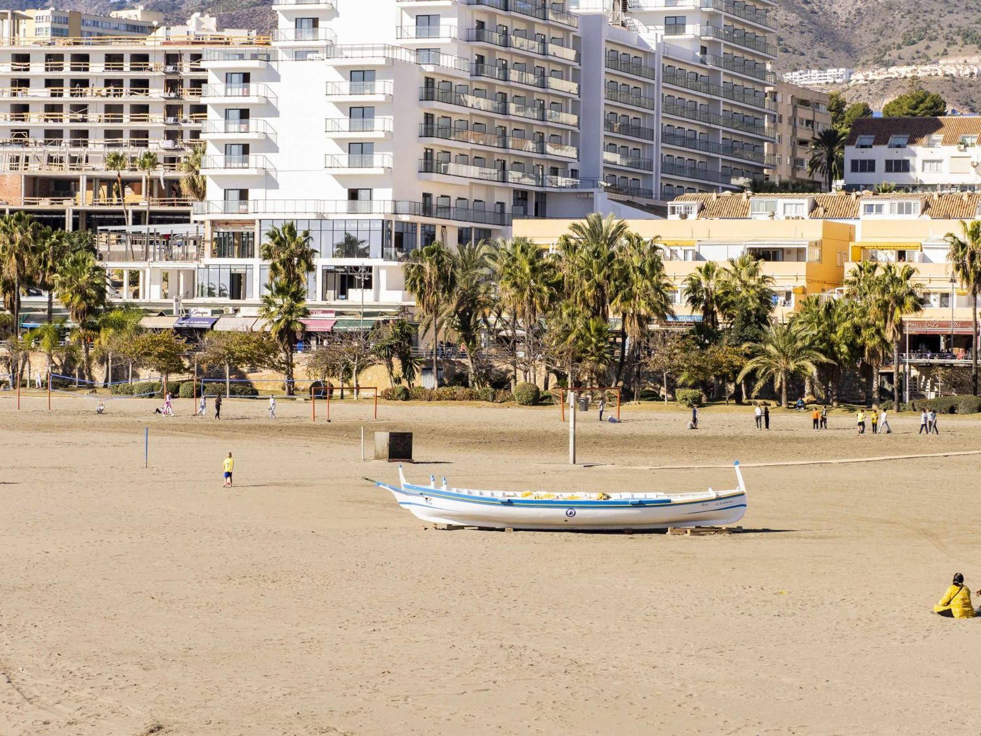 Exclusivo Apartamento en Puerto Marina Benalmádena Exterior foto